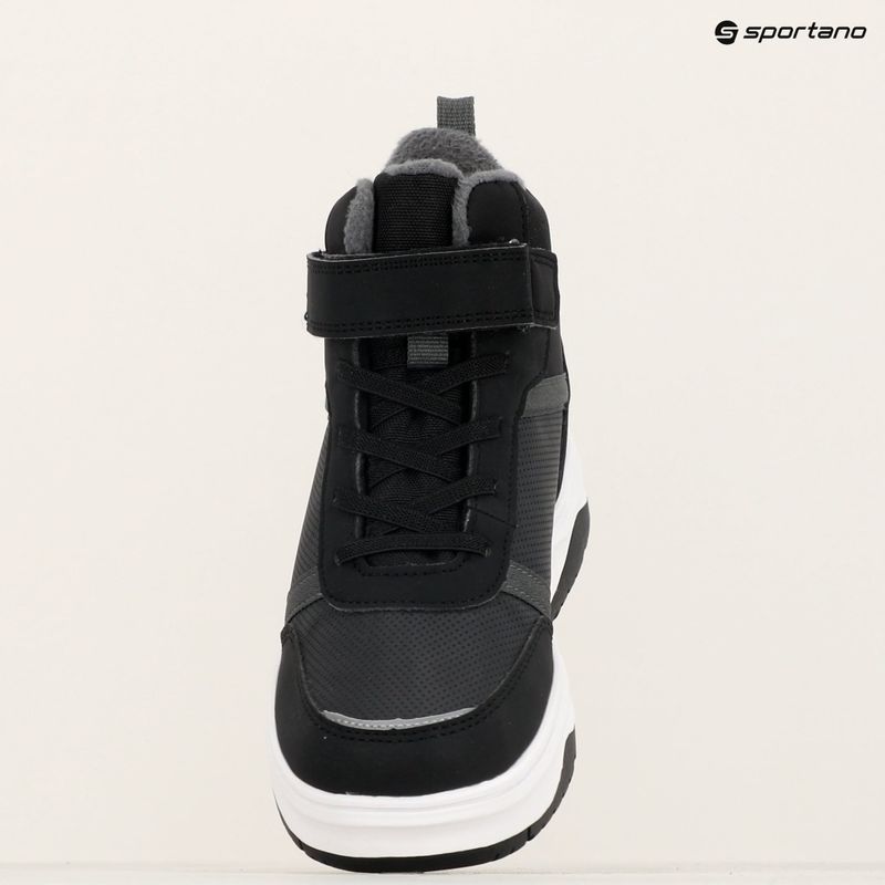 Schuhe Kinder Viking Footwear Squad Warm Waterproof 1V black 10