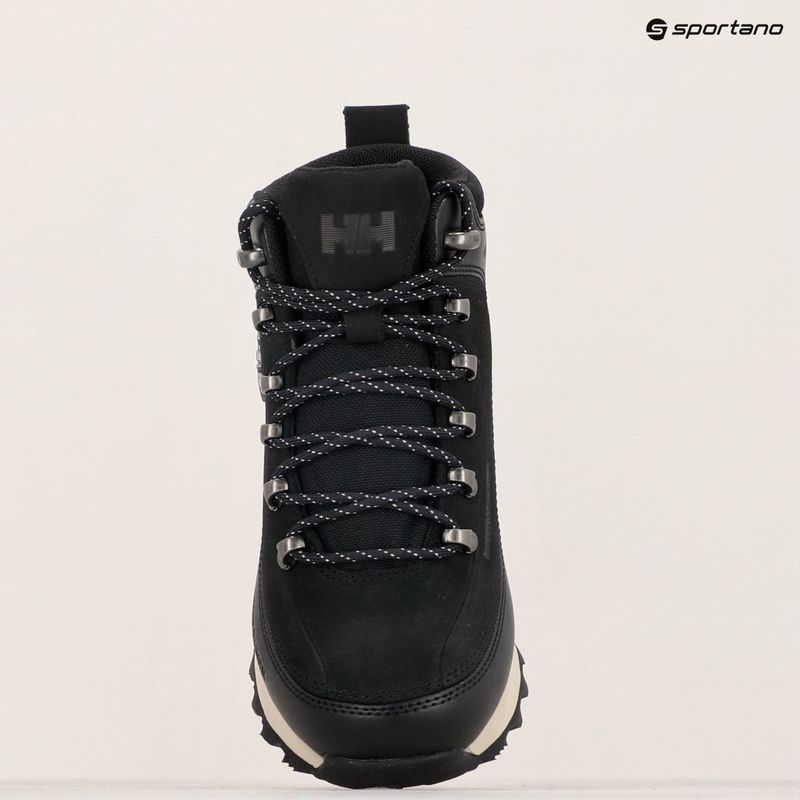 Helly Hansen Damenstiefel The Forester Premium schwarz/creme 11