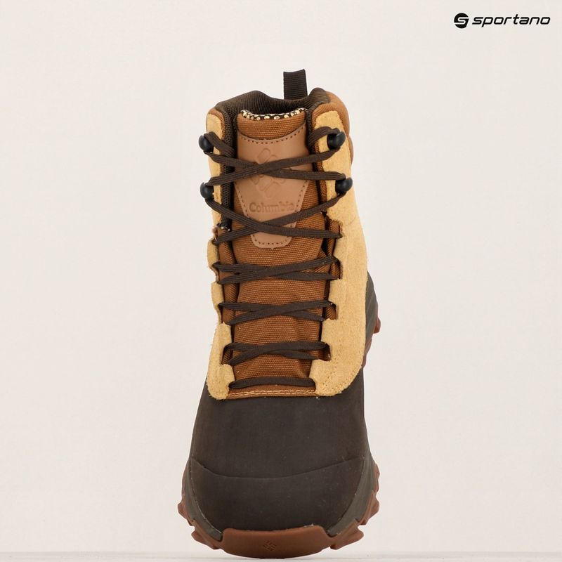Columbia Expeditionist Shield V2 curry/hellbraun Herrenstiefel 17