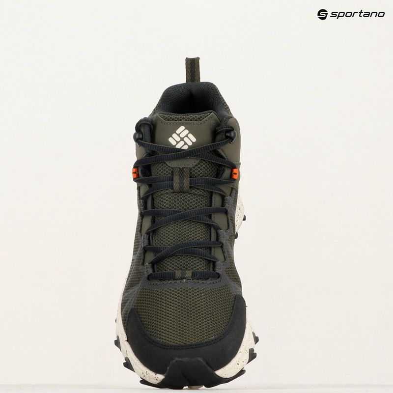 Columbia Peakfreak II Mid Outdry deep olive/ desert sun Herren-Trekkingstiefel 18