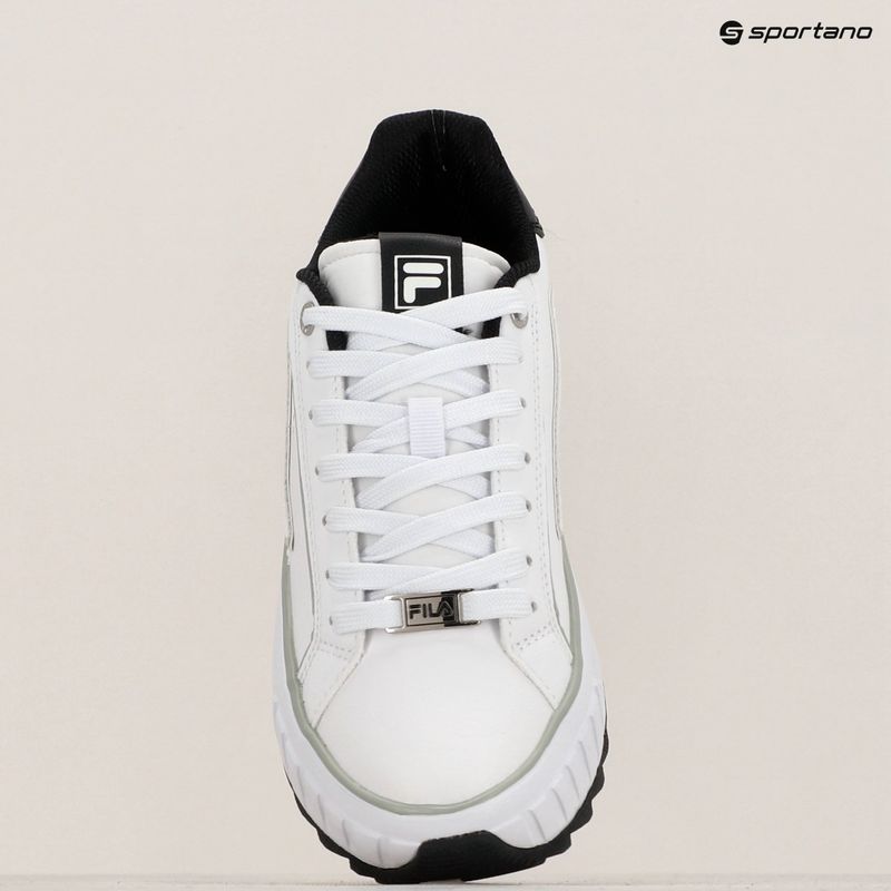 FILA Damen Schuhe Sintra weiß/schwarz 16