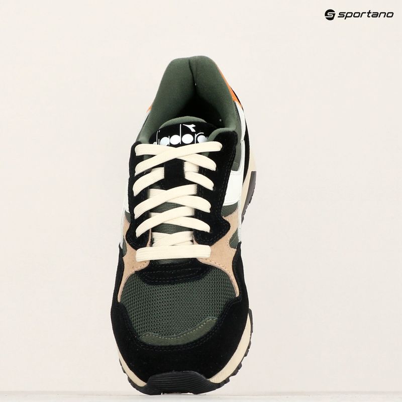 Schuhe Diadora N902 kombu green/black 15