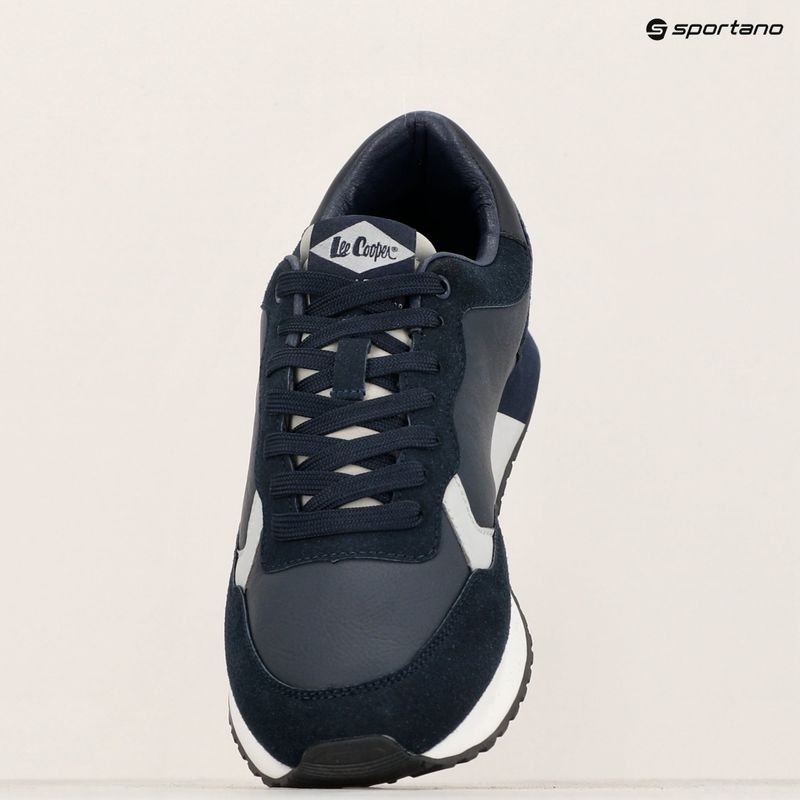 Lee Cooper Herrenschuhe LCJ-24-03-3009M navy 3