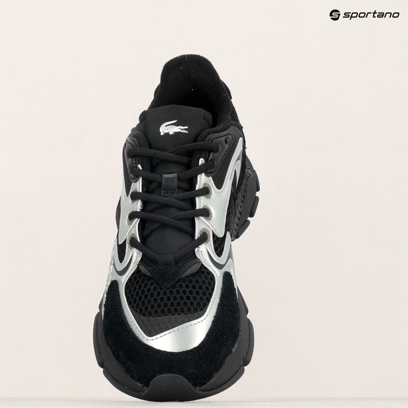 Lacoste Damen Schuhe L003 Neo schwarz/weiss 18