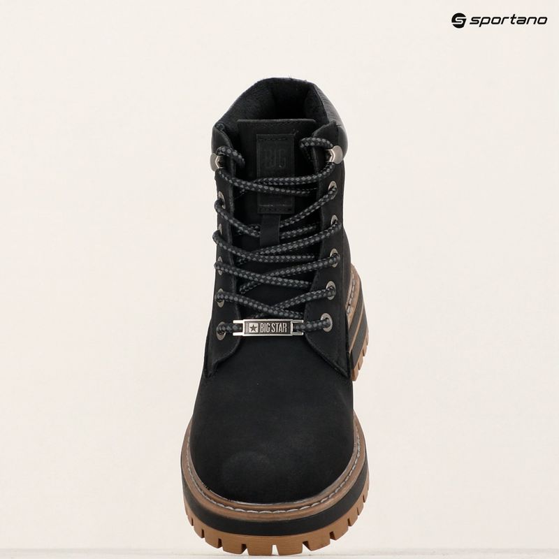 BIG STAR Damen Schuhe OO274A290 schwarz 14