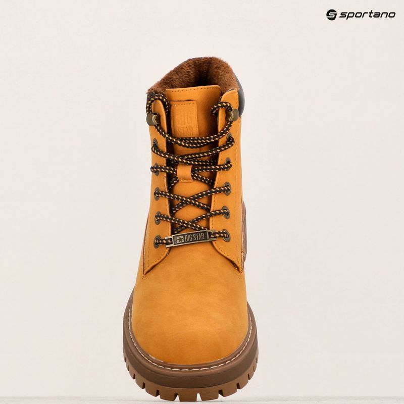 BIG STAR Damen Schuhe OO274A288 camel 16
