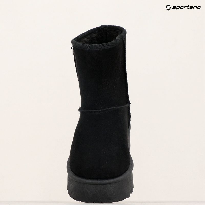 Schneeschuhe Damen BIG STAR OO274898 black 9