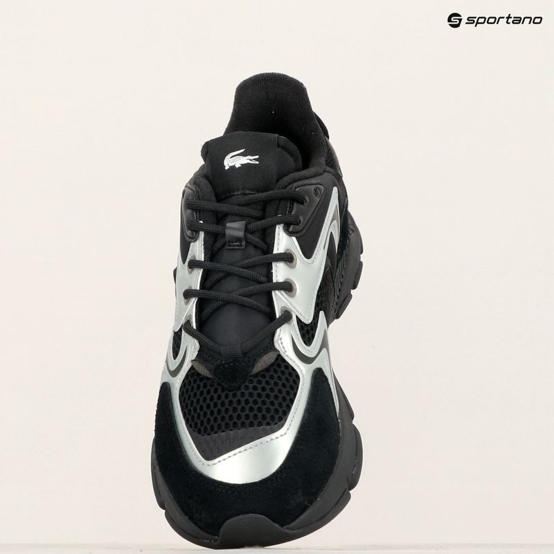 Lacoste Herrenschuhe L003 Neo schwarz/weiß 15