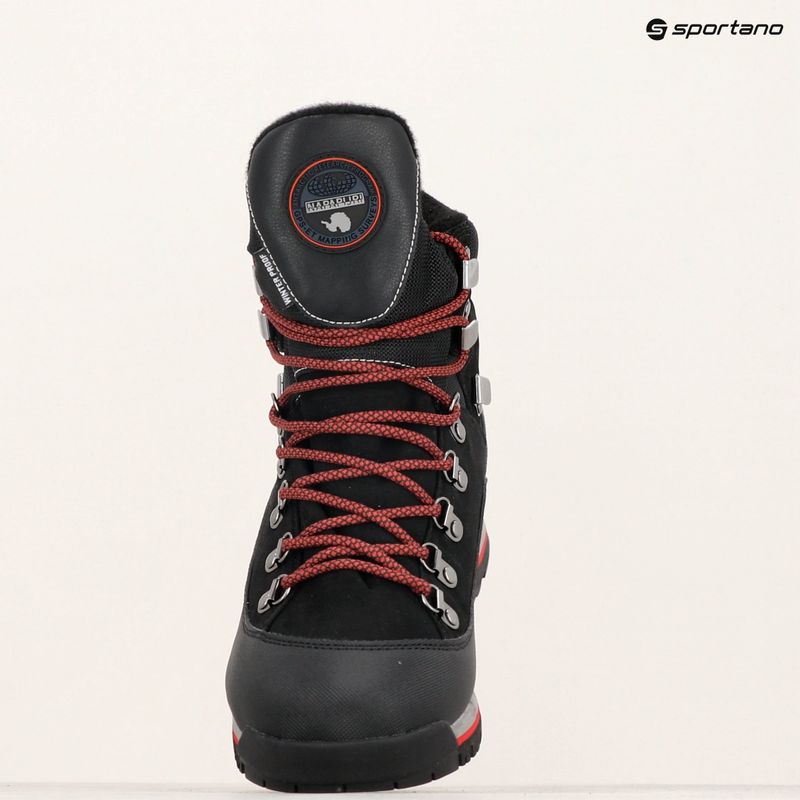 Herrenschuhe Napapijri Rock schwarz 11