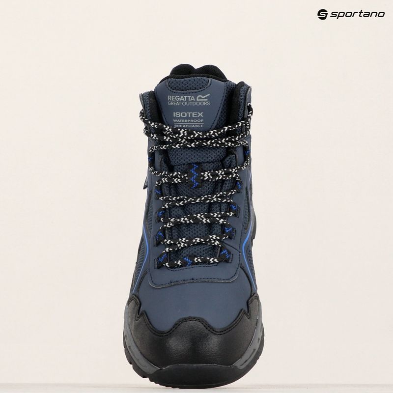 Wanderschuhe Herren REGATTA Vendeavour navy/oxford blue 19