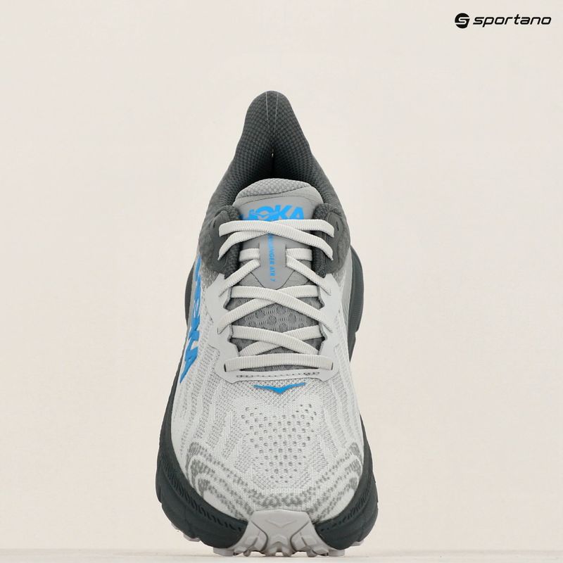 Herren Laufschuhe HOKA Challenger ATR 7 outer orbit/hoka blau 9