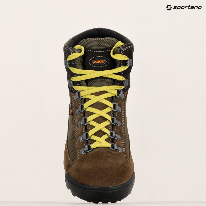 Wanderschuhe Herren AKU Slope Original GTX 14