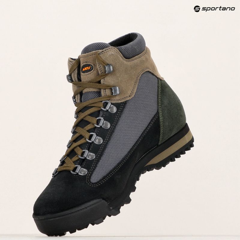 Wanderschuhe Herren AKU Slope Original GTX 14