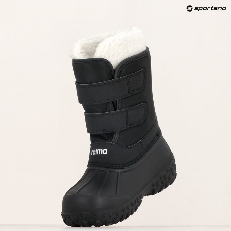 Schneeschuhe Kinder Reima Konkari black 10