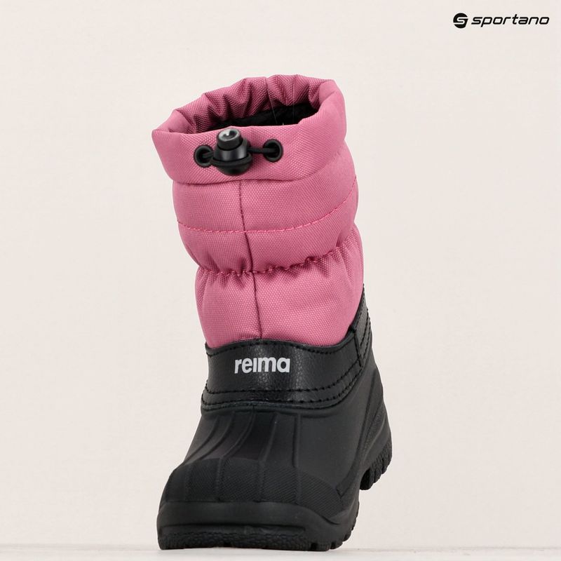 Schneeschuhe Kinder Reima Nefar red violet 16