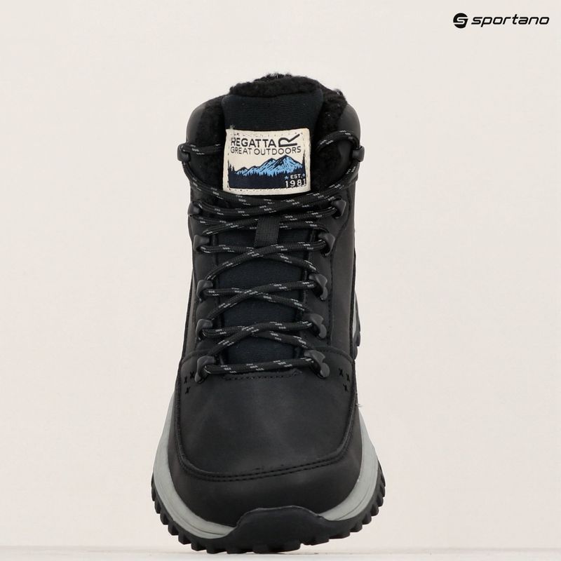 Schuhe Damen REGATTA Sherbourne black 17