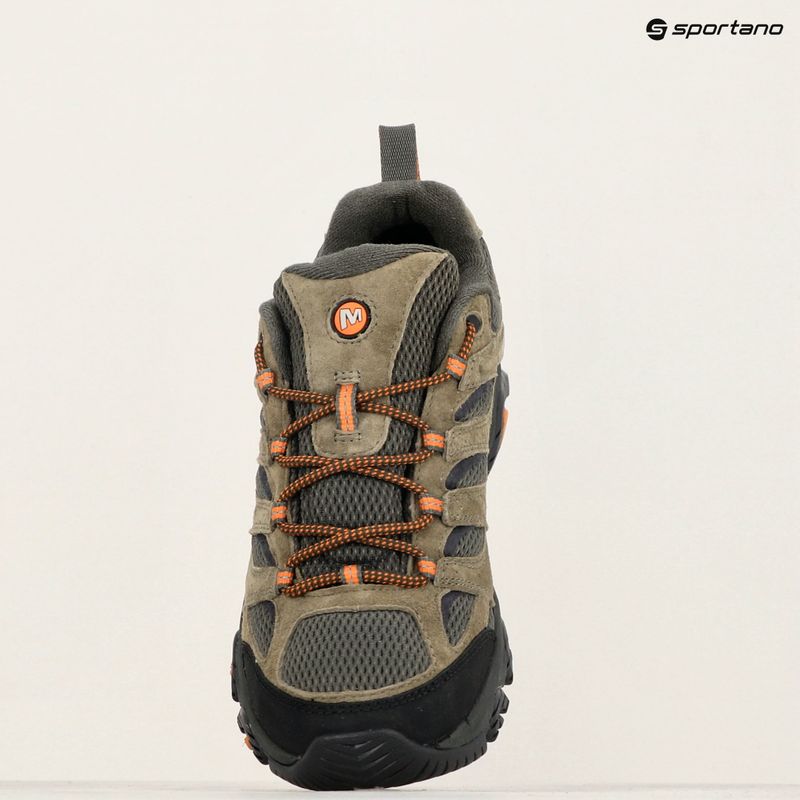 Wanderschuhe Herren Merrell Moab 3 Gtx olive 15