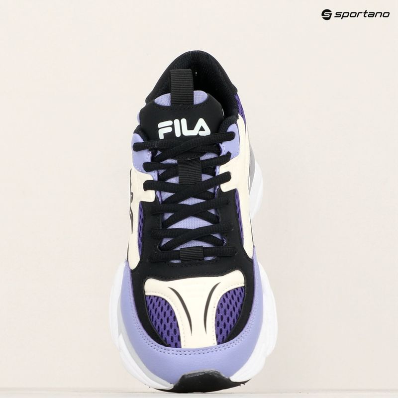 Schuhe Damen FILA Recade sweet lavender/black 9