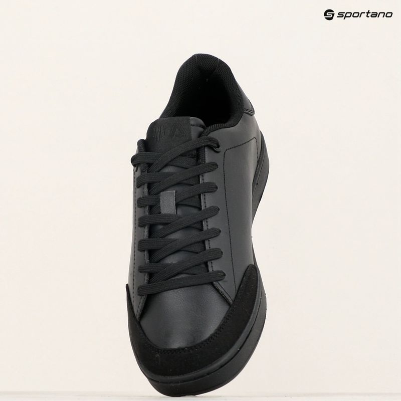 Schuhe Herren FILA Courtbay black/black 9