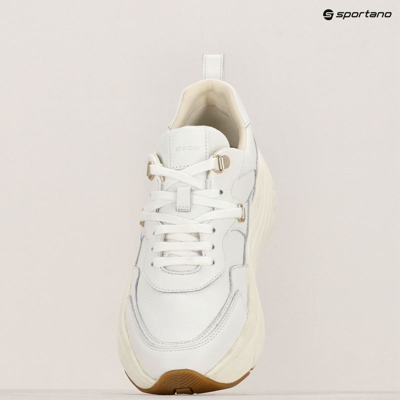 Schuhe Damen Geox Diamanta white 15