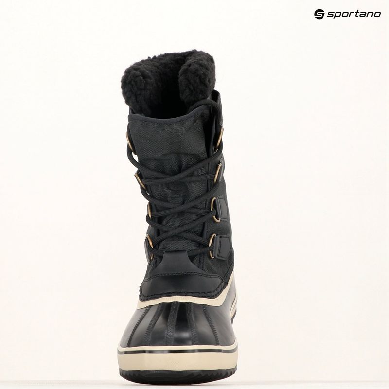 Sorel 1964 Pac Nylon WP Herren Schneestiefel schwarz/ancient fossil 17