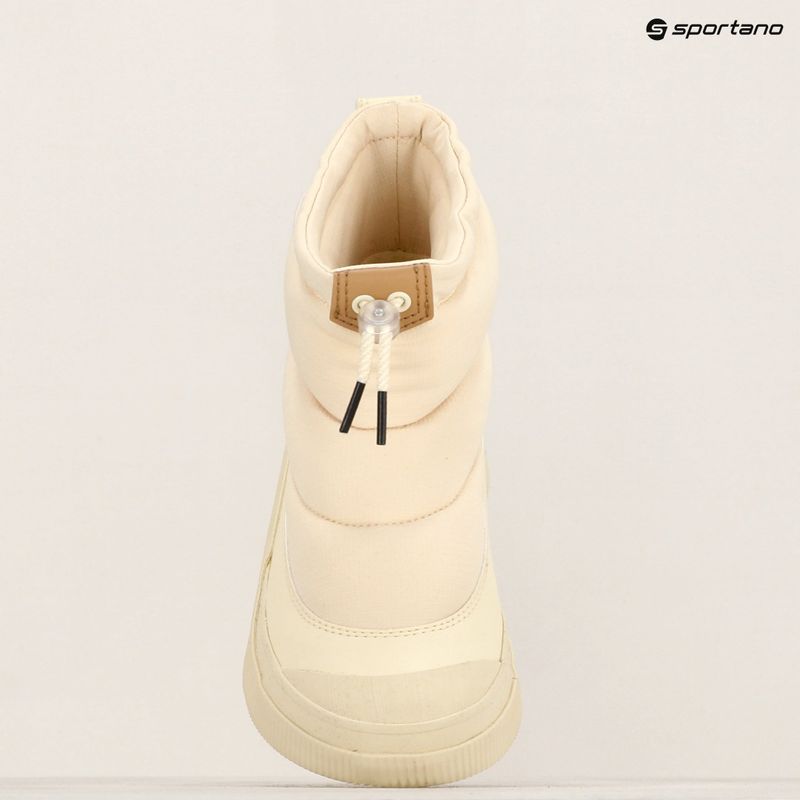 Women's Sorel Out N About IV Puffy WP Honig weiß/Kanu Schneestiefel 19