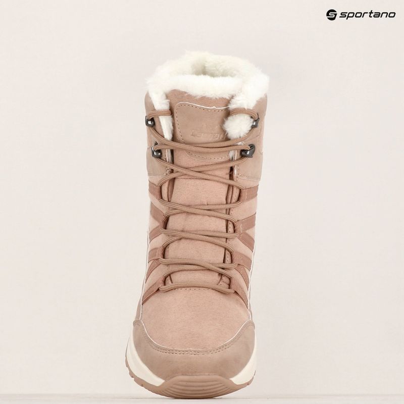 Schneeschuhe Damen CampuS Sila dusty Rosa 19