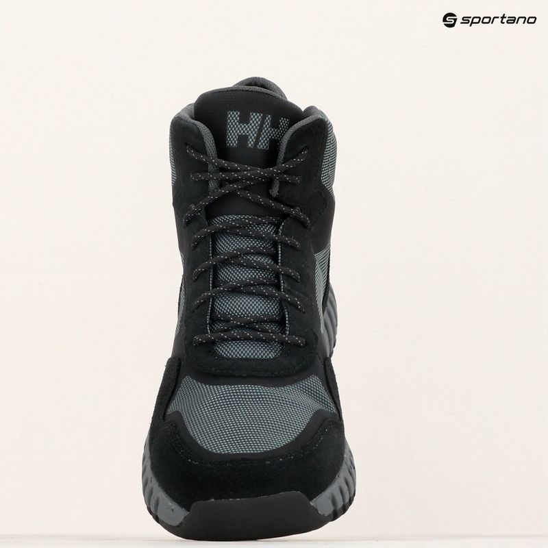 Helly Hansen Herrenschuhe Monashee Ullr HT jet black/ charcoal/ ebo 16