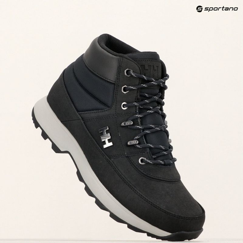 Herrenschuhe Helly Hansen Woodlands 2 schwarz 8