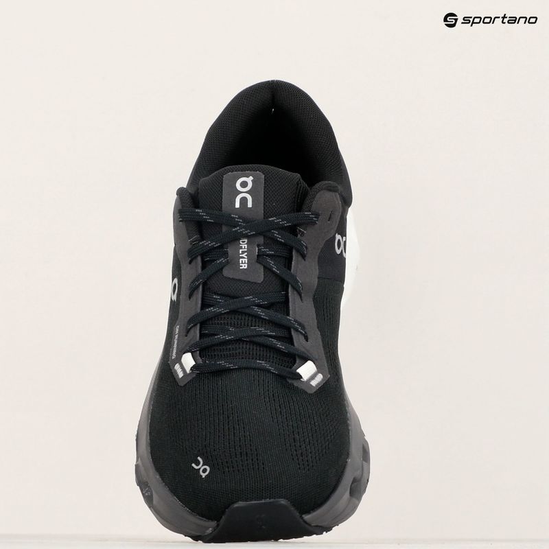 Herren Laufschuhe On Running Cloudflyer 5 schwarz 18