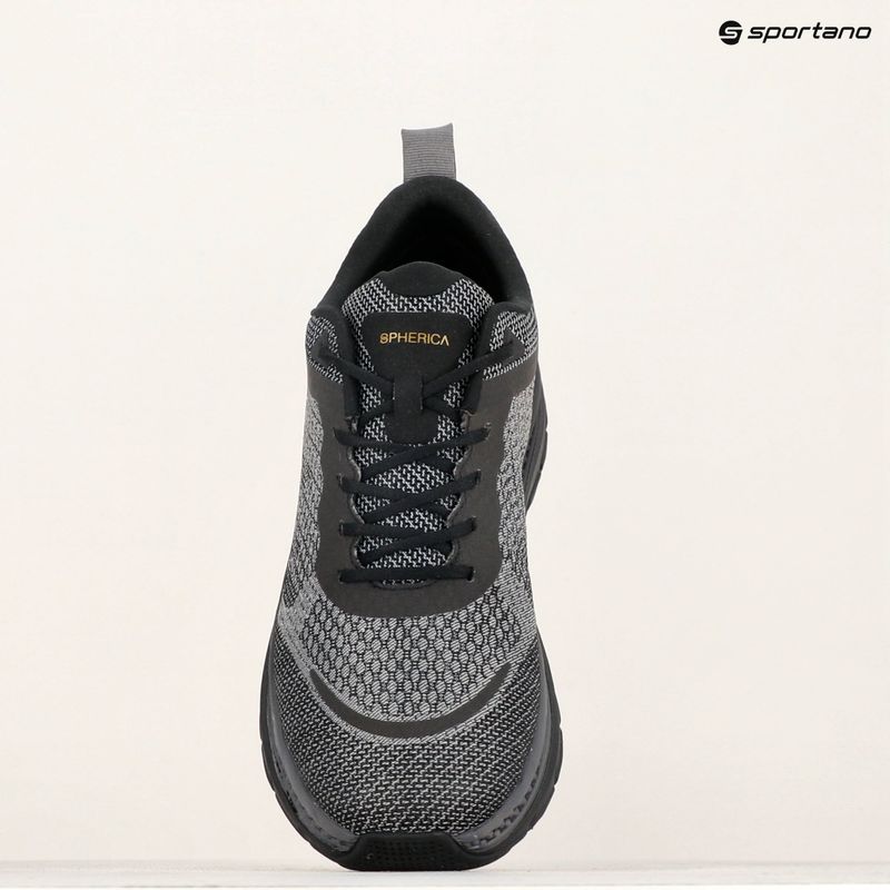 Schuhe Herren Geox Spherica™ Actif X black/graphite 17