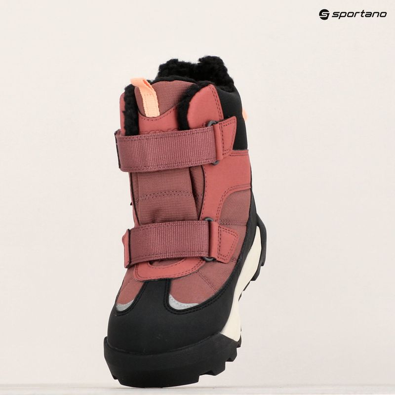 Schneeschuhe Kinder Viking Footwear Expower Warm GTX 2V dark pink 16