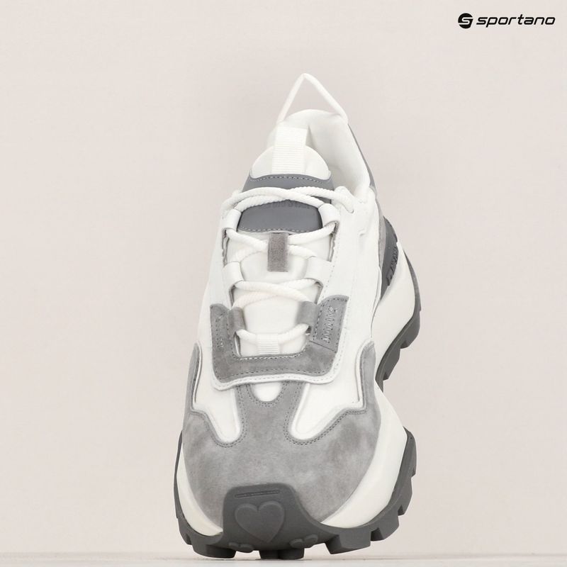 BIG STAR Damen Schuhe OO274A235 hellgrau/weiß 16