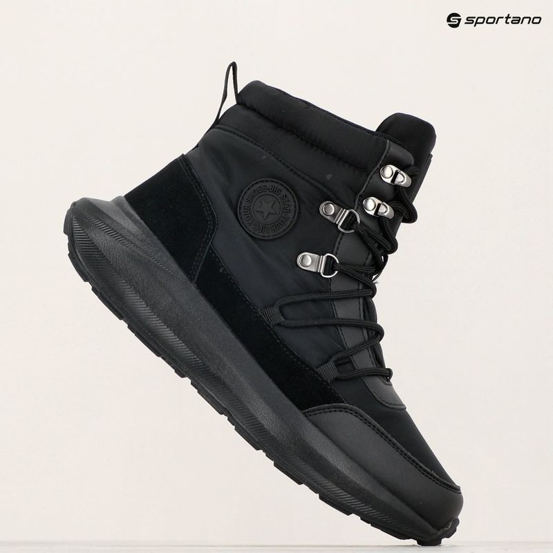 Schneeschuhe Damen BIG STAR OO274A142 black 14