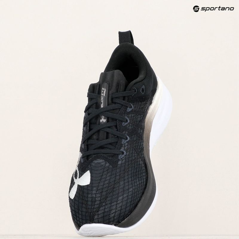 Laufschuhe Under Armour Velociti Pro black/anthracite/white 9
