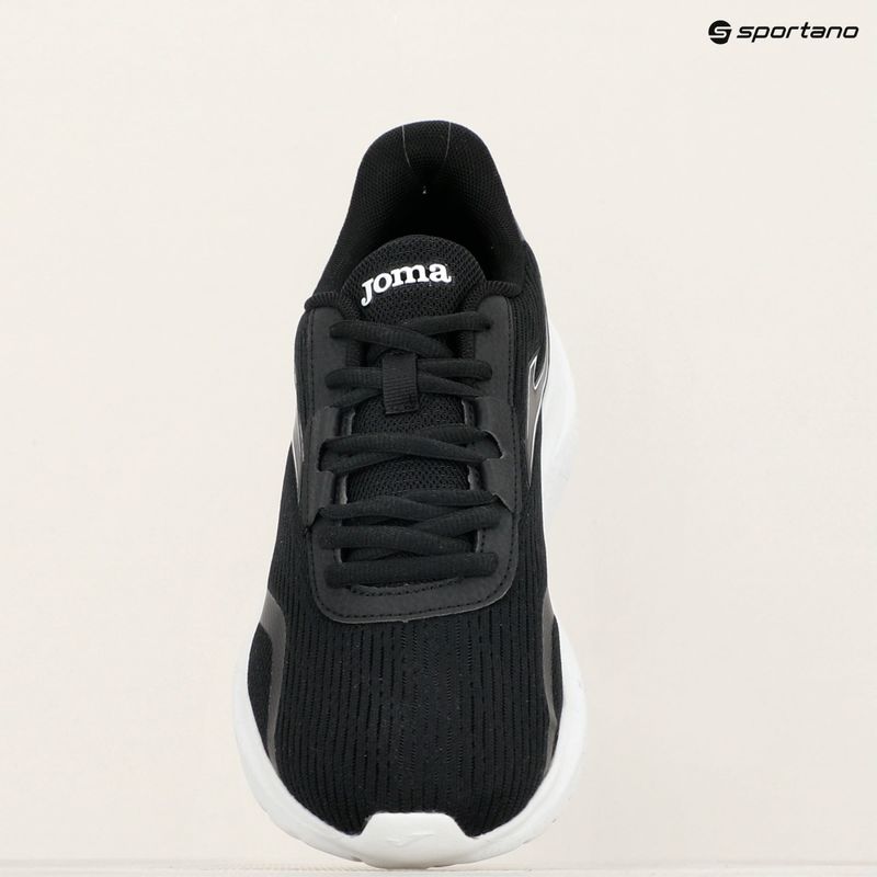 Joma Sodio schwarz/weiss Herren Laufschuhe 14