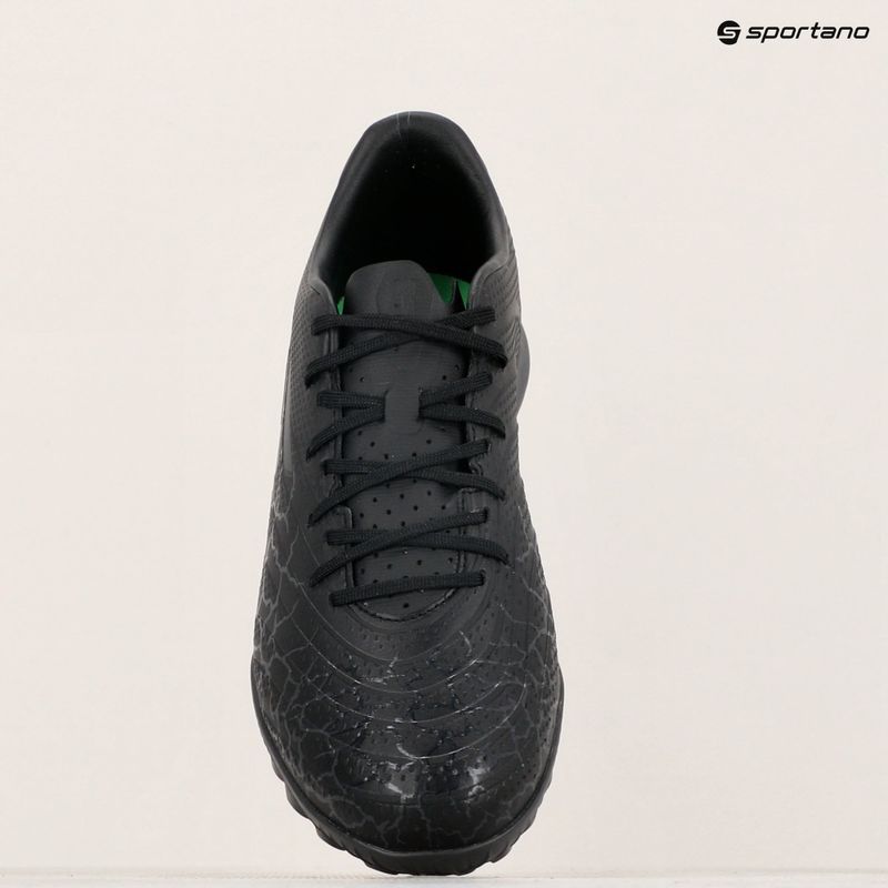 Herren Fußballschuhe Skechers SKX Academy Gold 1.5 TF schwarz/silber 9