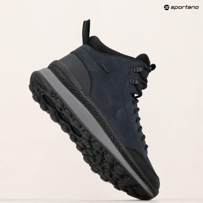 Schuhe Herren Geox Spherica™ Actif X2 ABX navy/black 17