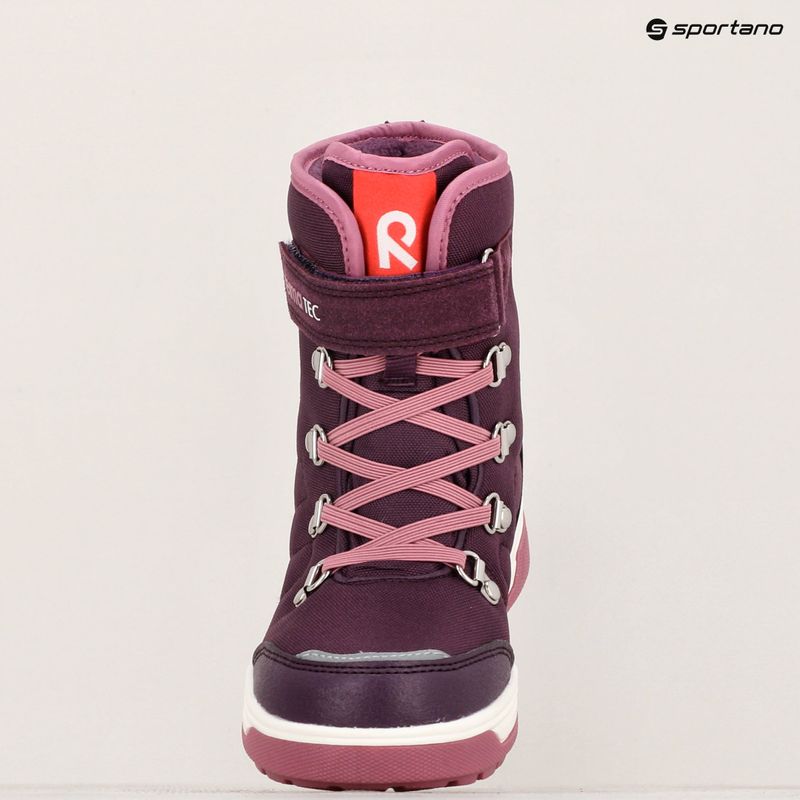 Schneeschuhe Kinder Reima Quicker deep purple 11