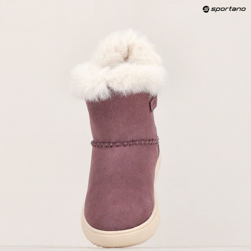 Schneeschuhe Kinder Geox Theleven light pink 8