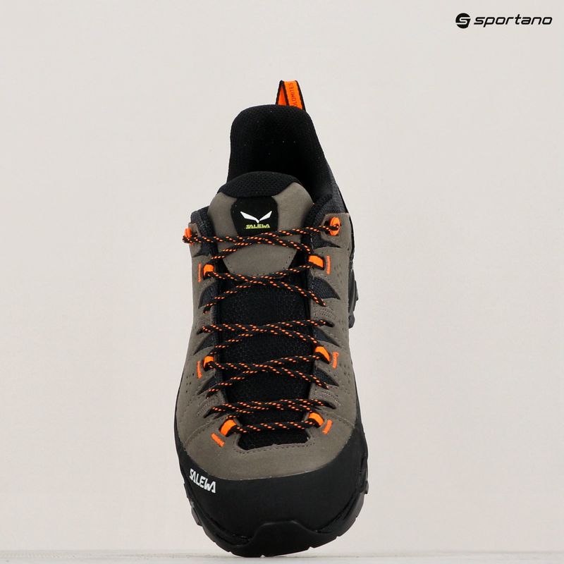 Herren-Trekkingstiefel Salewa Alp Trainer 2 braun 00-0000061402 9