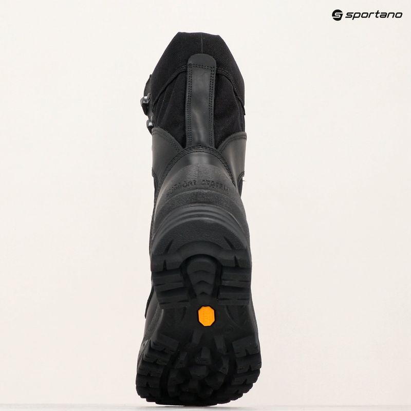 Trekking Wander Schuhe Herren Grisport 11637M13 black 9