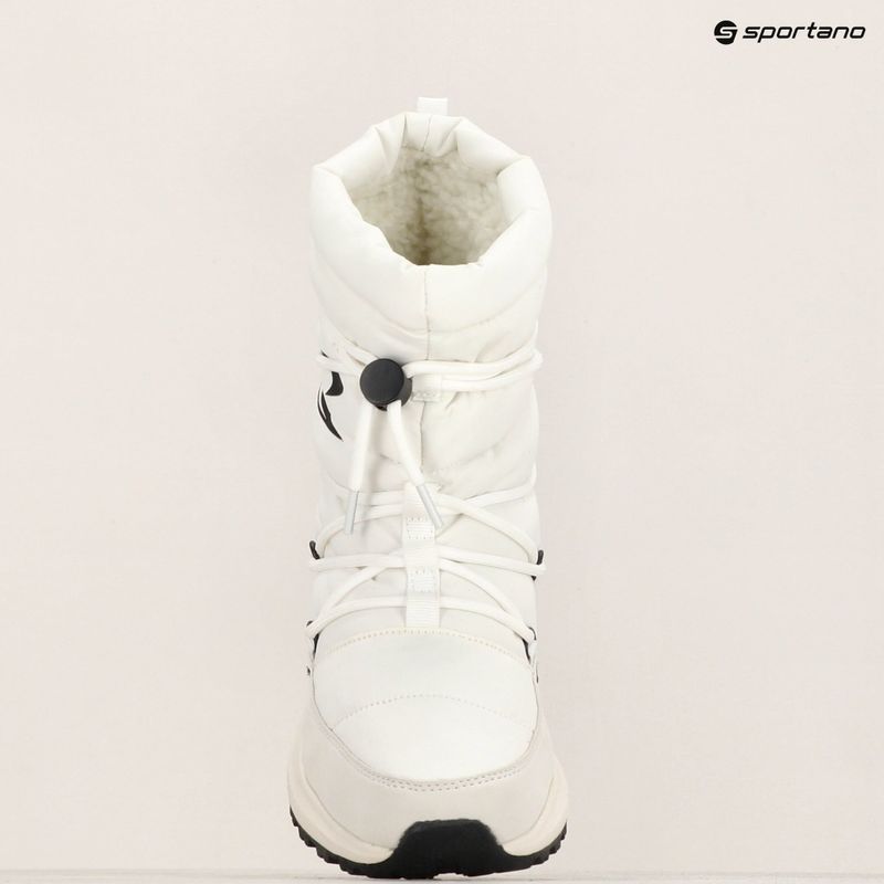 O'Neill Vail High Damen Schneestiefel in Weiß 3