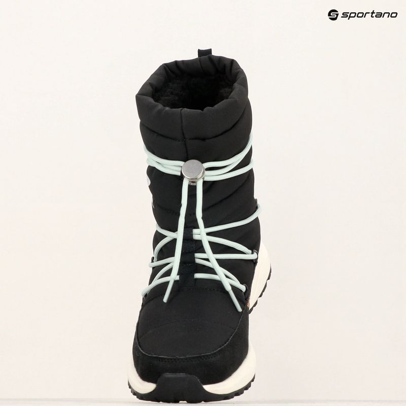 O'Neill Vail High Damen Schneestiefel schwarz 3