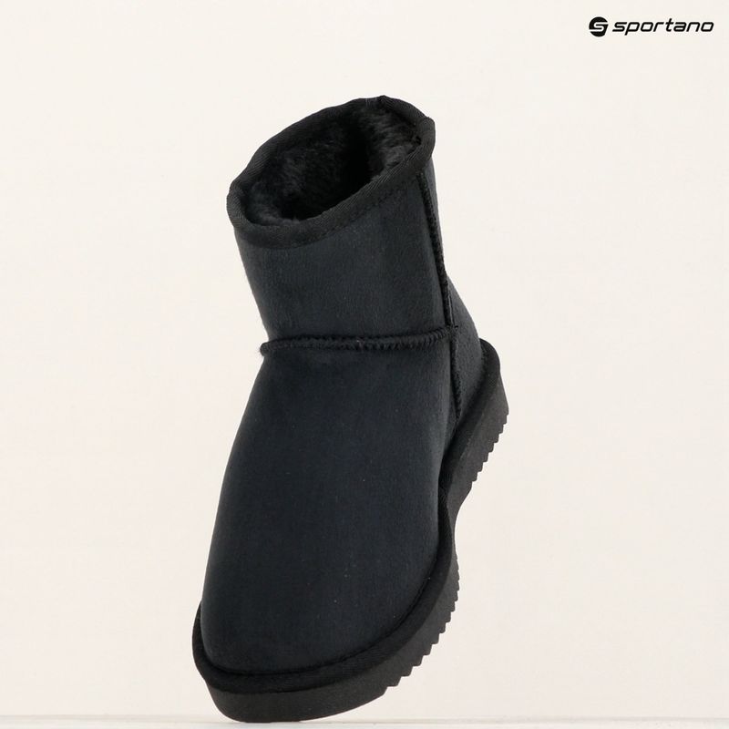 O'Neill Besiana Mid Damen Schneestiefel dreifach schwarz 3