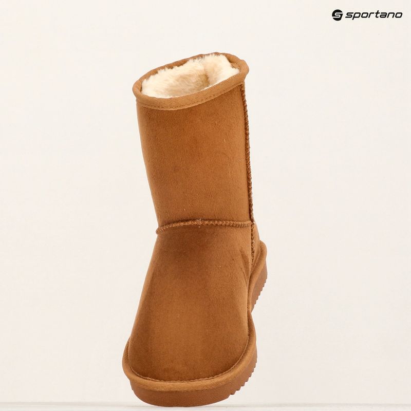 Schneeschuhe Damen O'Neill Besiana High chestnut 11