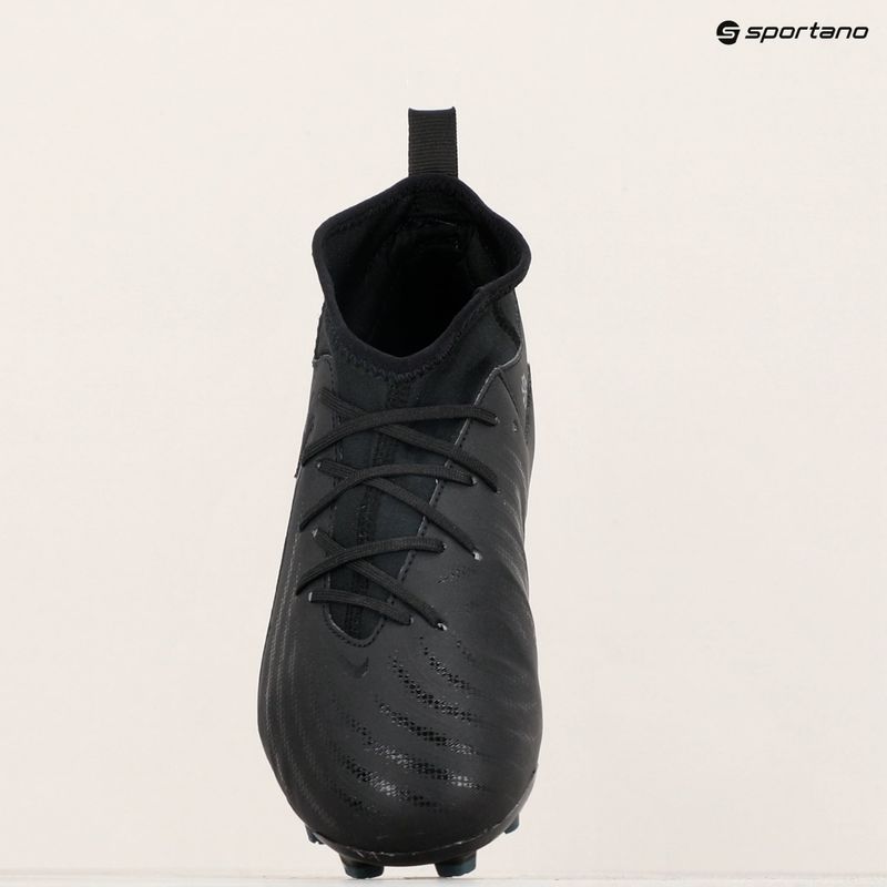 Fußballschuhe Kinder Nike Phantom Luna 2 Academy FG/MG black/deep jungle/black 9