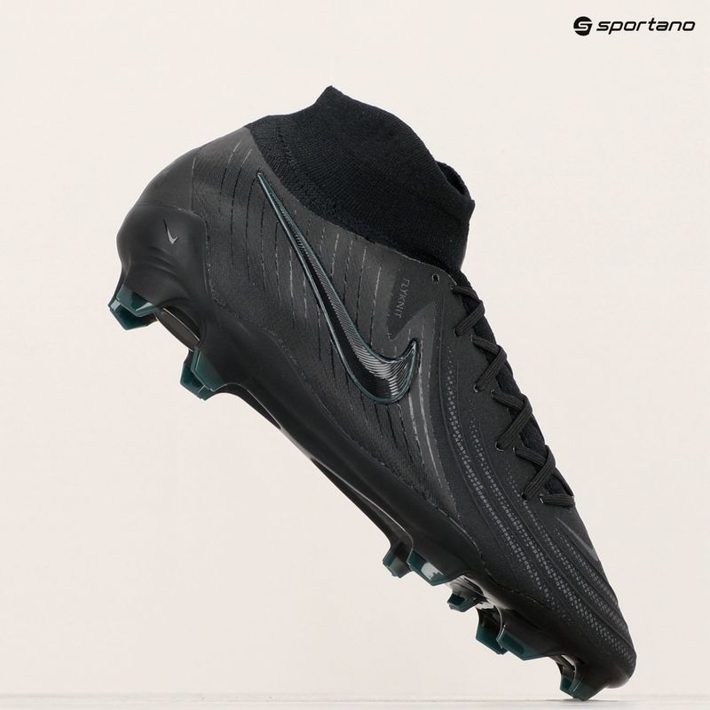 Fußballschuhe Herren Nike Phantom Luna II Pro FG black / deep jungle / black 9