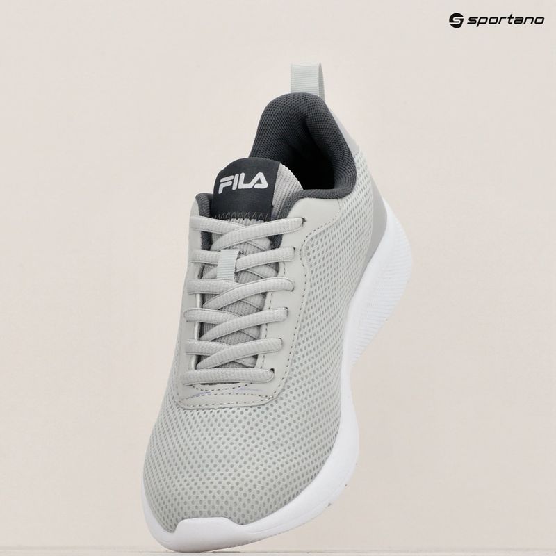 Schuhe Kinder FILA Spitfire grey violet 9