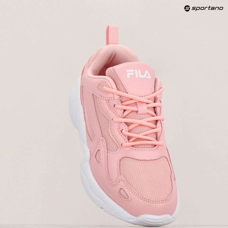 Schuhe Kinder FILA Ventosa pale Rosatte